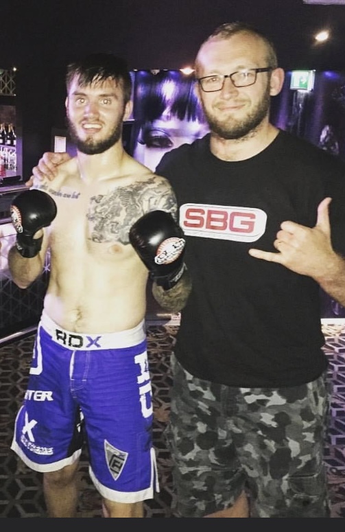 SBG Shropshire photo (Gym's own website)