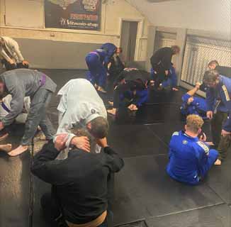 SBG Shropshire Gym